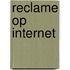 Reclame op Internet