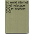 Zo werkt Internet (met Netscape 3.0 en Explorer 3.0)