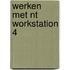 Werken met NT Workstation 4