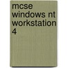 MCSE Windows NT Workstation 4 door C. Perkins