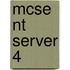 MCSE NT Server 4