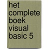 Het complete boek Visual Basic 5 door E. Petroutsos
