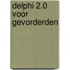 Delphi 2.0 voor gevorderden door Onbekend