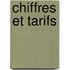 Chiffres et tarifs