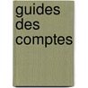 Guides des comptes door P. Pliester
