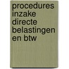 Procedures inzake directe belastingen en BTW by L. Taillieu