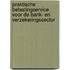 Praktische belastingservice voor de bank- en verzekeringssector