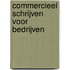 Commercieel schrijven voor bedrijven