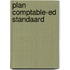 Plan comptable-ED standaard
