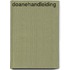 Doanehandleiding