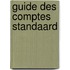 Guide des comptes Standaard