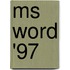 MS Word '97