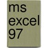 Ms Excel 97