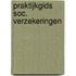 Praktijkgids soc. verzekeringen
