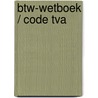 BTW-Wetboek / Code TVA door Onbekend