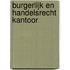 Burgerlijk en handelsrecht kantoor