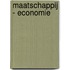 Maatschappij - economie