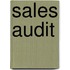 Sales audit