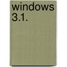Windows 3.1. by Broeck