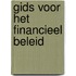 Gids voor het financieel beleid