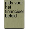 Gids voor het financieel beleid by Frederix