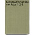 Bedrijfsadministratie met lotus 1-2-3