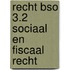 Recht BSO 3.2 Sociaal en fiscaal recht