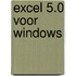 Excel 5.0 voor Windows