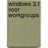 Windows 3.1 voor workgroups