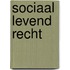 Sociaal levend recht