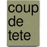 Coup de tete by Carter Brown