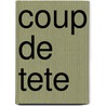 Coup de tete door Carter Brown