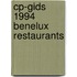 Cp-gids 1994 benelux restaurants