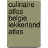 Culinaire atlas belgie lekkerland atlas
