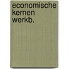 Economische kernen werkb. door Reyniers
