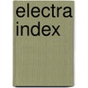 Electra index by Unknown