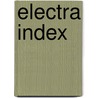Electra index door Onbekend
