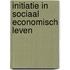 Initiatie in sociaal economisch leven