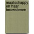 Maatschappy en haar bouwstenen