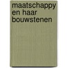 Maatschappy en haar bouwstenen door Vranken