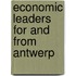 Economic leaders for and from antwerp