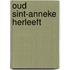 Oud sint-anneke herleeft