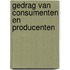 Gedrag van consumenten en producenten