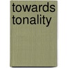 Towards tonality door T.P. Christensen