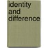 Identity and difference