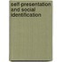 Self-presentation and social identification