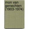 Mon van Genechten (1903-1974) door L. Swerts
