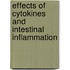 Effects of cytokines and intestinal inflammation