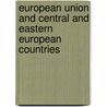 European union and central and eastern European countries door J. Stuyck