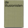 De illusionisten door J. Tollebeek